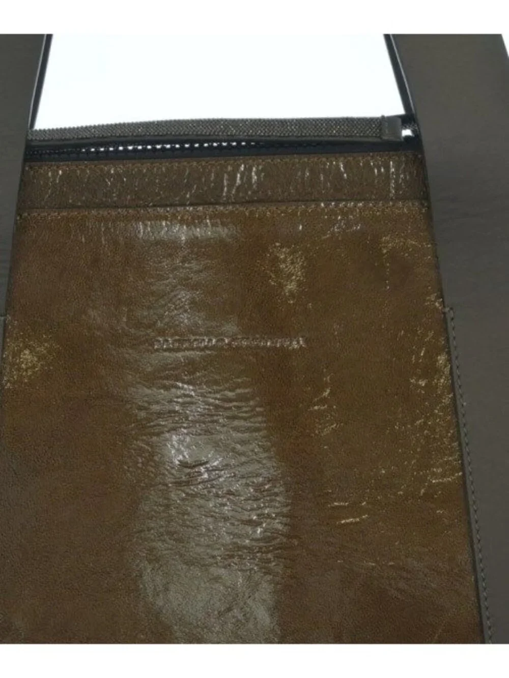 Brunello Cucinelli Tote Brown